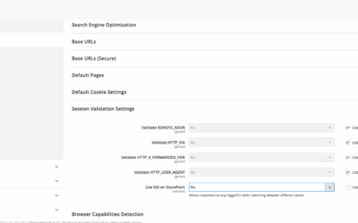 Solved: How to Remove SID (SESSION_ID) from URL in Magento 2?