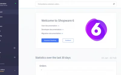 Learn How to Install Shopware 6 with NGINX