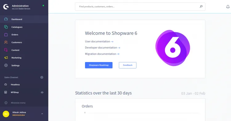 Learn How to Install Shopware 6 with NGINX